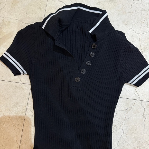 Commence Schoolgirl Dress Shirt - Picture 6 of 6